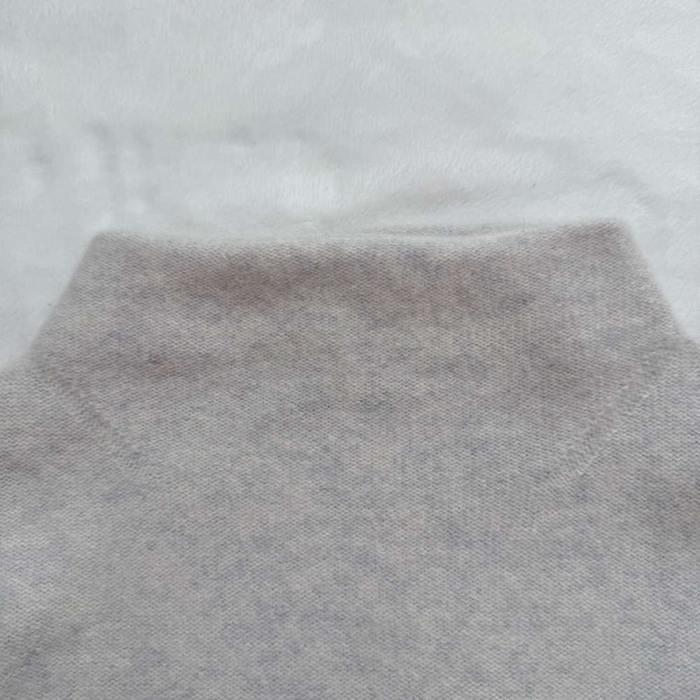 Vince Cashmere Funnel-Neck Sweater - Picture 9 of 13